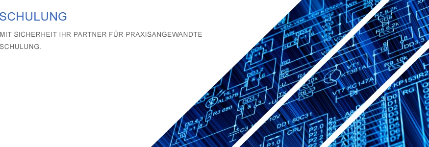 Mit  Sicherheit Ihr Partner für praxisangewandte Schulung